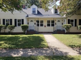 3635 Radford St, Unit D in Norfolk, VA - Building Photo