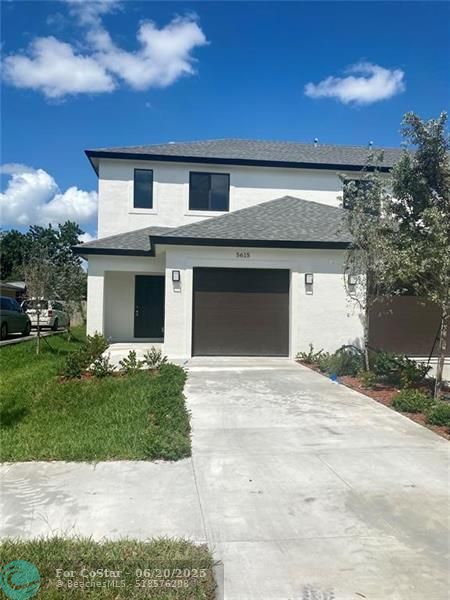 property at 5613-5615 Polk St