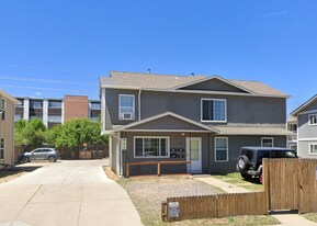 925 30th St, Unit C in Boulder, CO - Building Photo