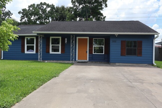 property at 302 Delta St