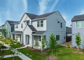 YardHomes® Hero Way in Leander, TX - Building Photo