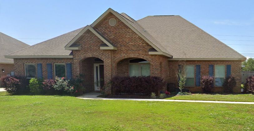 23903 Dublin Dr in Daphne, AL - Foto de edificio