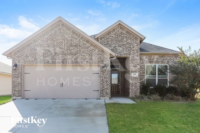 property at 845 San Miguel Trail