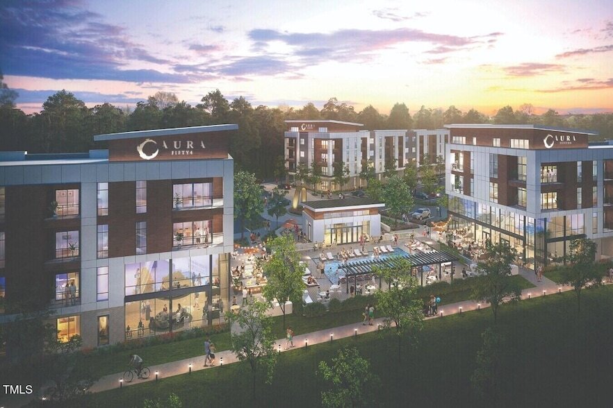 5580 Farrington Rd, Unit B4 in Chapel Hill, NC - Building Photo
