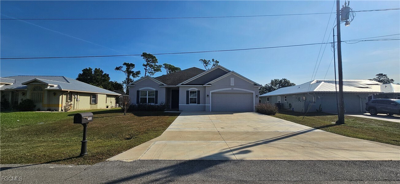 408 Bahia Grande Ave in Punta Gorda, FL - Building Photo