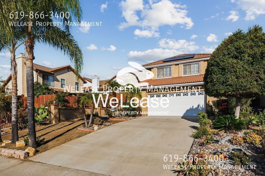 12004 Calle Naranja in El Cajon, CA - Building Photo