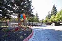 Entrance - Veranda at the Park Apartamentos in Sacramento, California