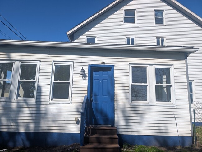 property at 500 Marion St