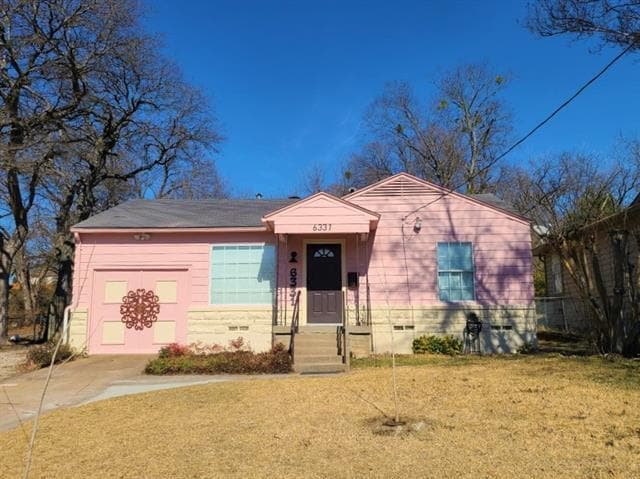 property at 6331 Scyene Rd