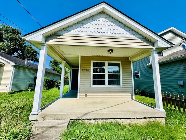 property at 1236 S Preston St