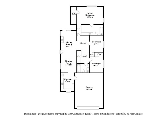 8044 Exploration Ave in Las Vegas, NV - Building Photo - Building Photo