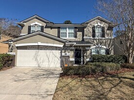 162 Bedstone Drive in Fruit Cove, FL - Building Photo