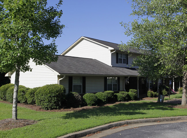 Oak Hill in Greenville, GA - Foto de edificio - Building Photo