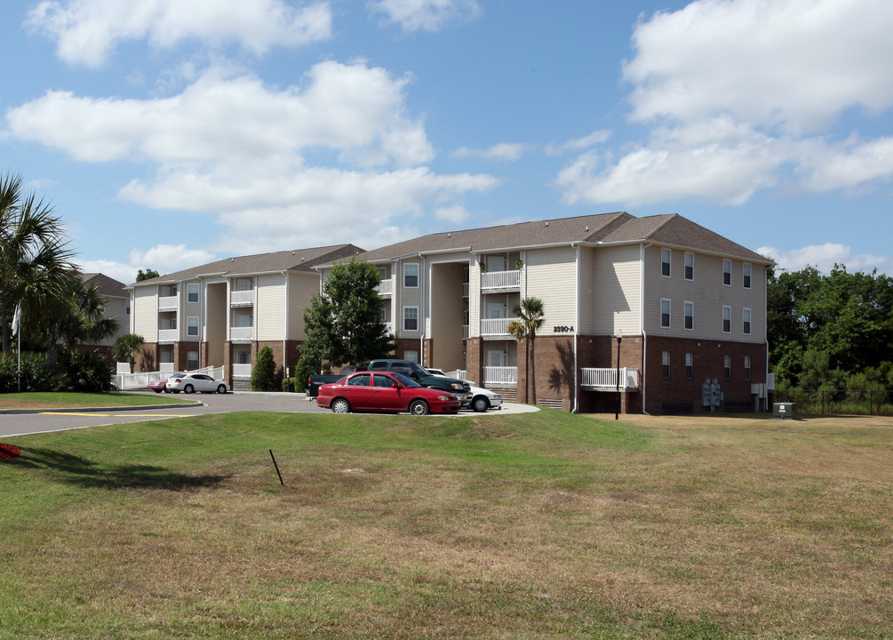 Osprey Place in North Charleston, SC - Building Photo