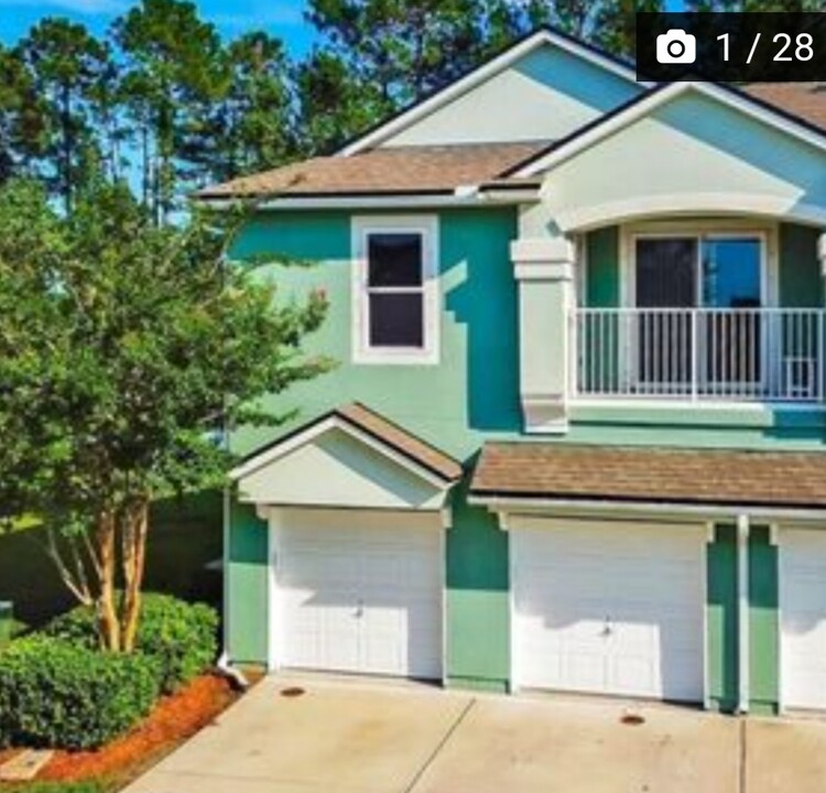 13780 Herons Landing Way in Jacksonville, FL - Building Photo