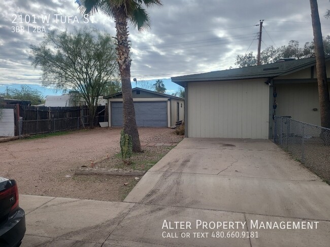 2101 W Tufa St in Apache Junction, AZ - Building Photo - Building Photo