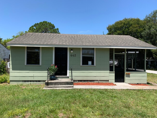 property at 443 3rd St NW