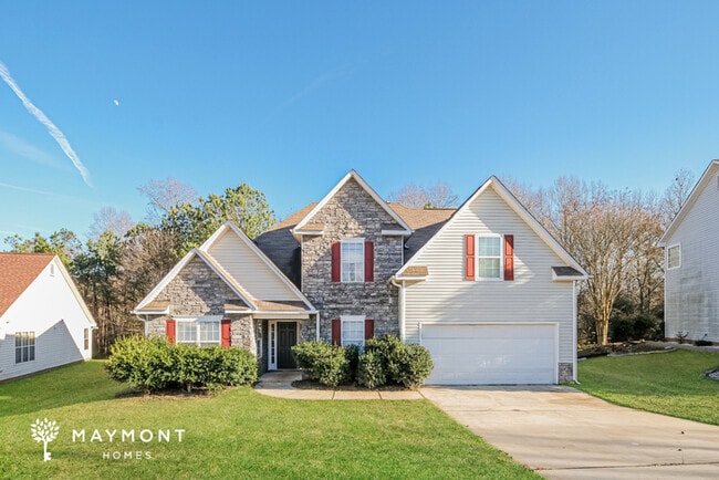 property at 5470 Frontier Ct