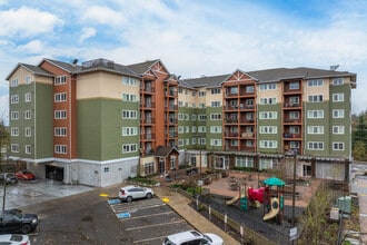Urban Center in Lynnwood, WA - Foto de edificio - Building Photo