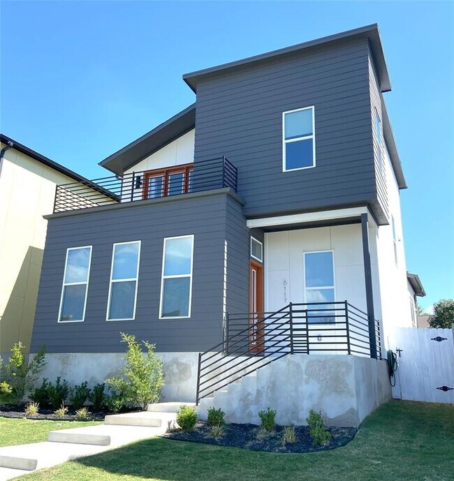 6117 Sendero Hills Pkwy in Austin, TX - Building Photo - Building Photo