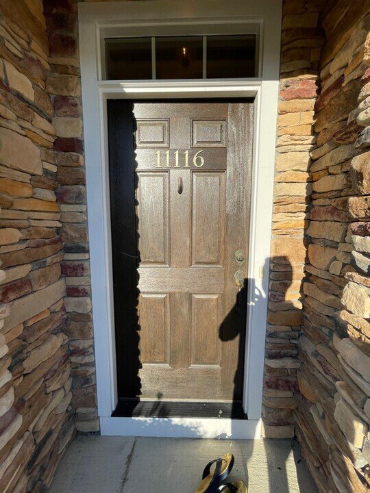 11116 Swanee Mill Trace in Glen Allen, VA - Building Photo