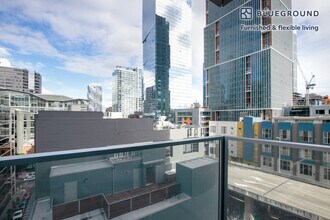 39 Tehama St in San Francisco, CA - Foto de edificio - Building Photo