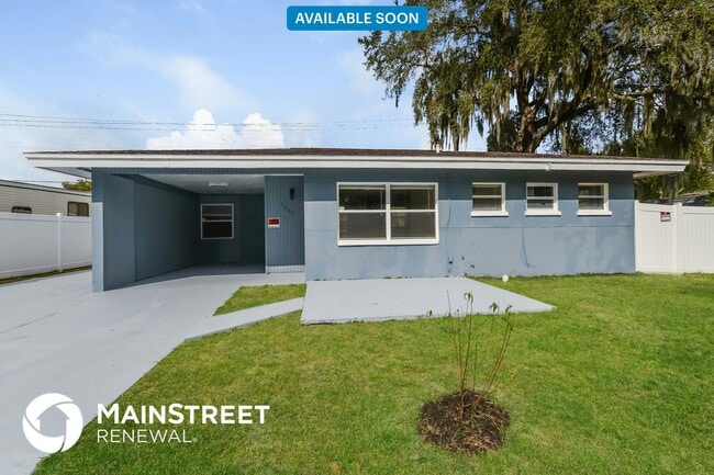 property at 3665 Schwalbe Dr