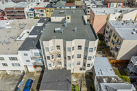 1379 10th Ave in San Francisco, CA - Building Photo - Building Photo