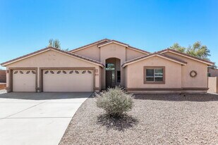 12465 N Stone Ring Dr in Marana, AZ - Building Photo