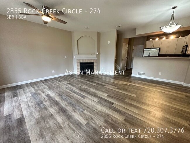 property at 2855 Rock Creek Cir