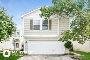 1289 Freemont Ln in Greenwood, IN - Building Photo