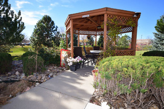 Towncentre Senior Apartments in Broomfield, CO - Foto de edificio - Building Photo