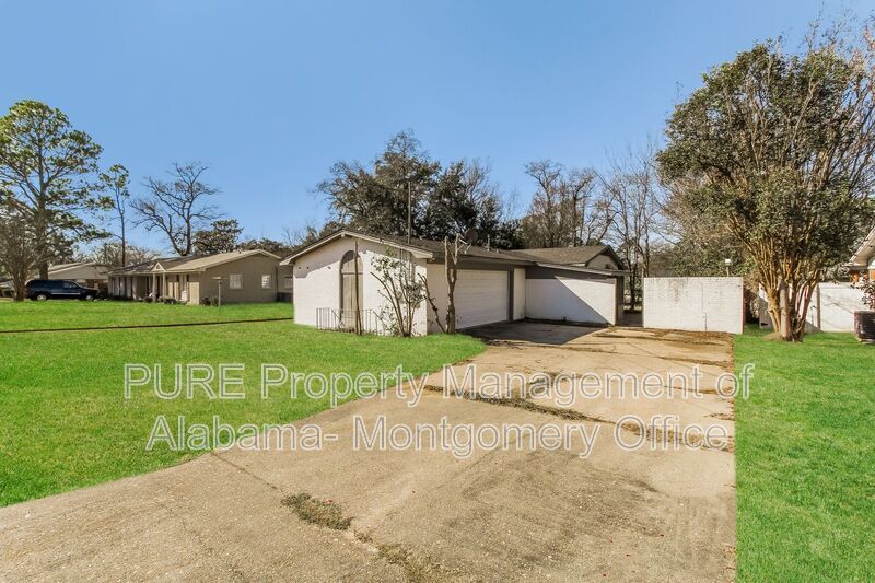 1944 Nordan Ln in Montgomery, AL - Building Photo