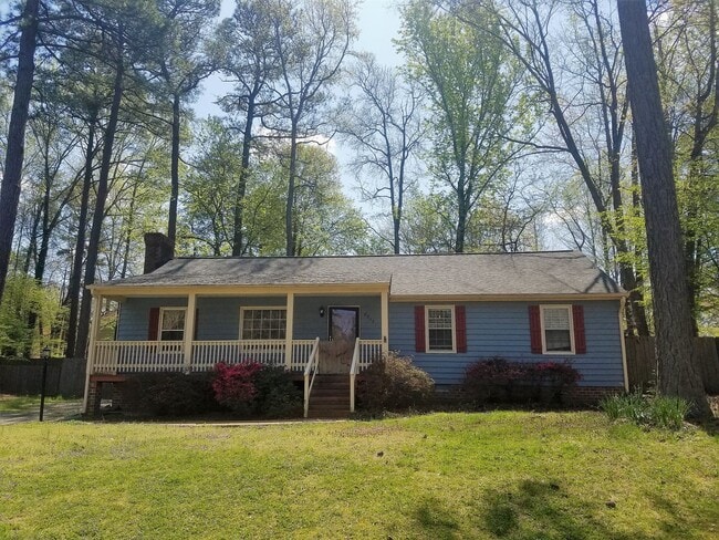 property at 8217 Post Land Ct