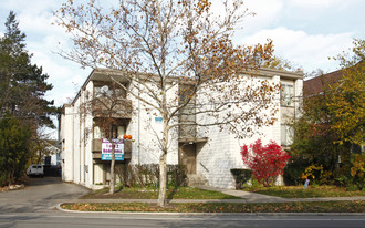 323 Packard St Apartments