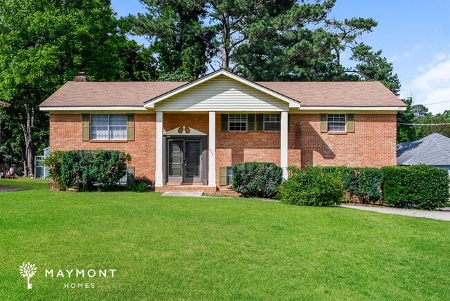 property at 717 Mountain Gap Rd SE