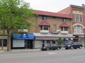 624 S Main St, Unit Apt 3 in Findlay, OH - Building Photo