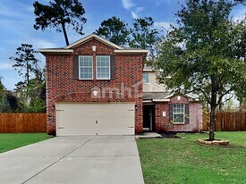 10200 Red Fern Ct in Conroe, TX - Building Photo