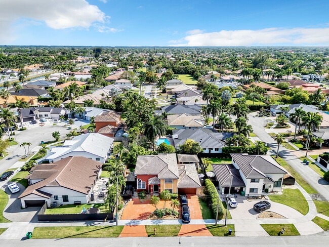 property at 13228 SW 30th St