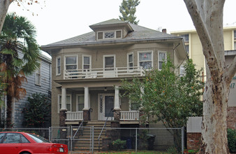 1315 F St in Sacramento, CA - Building Photo - Building Photo