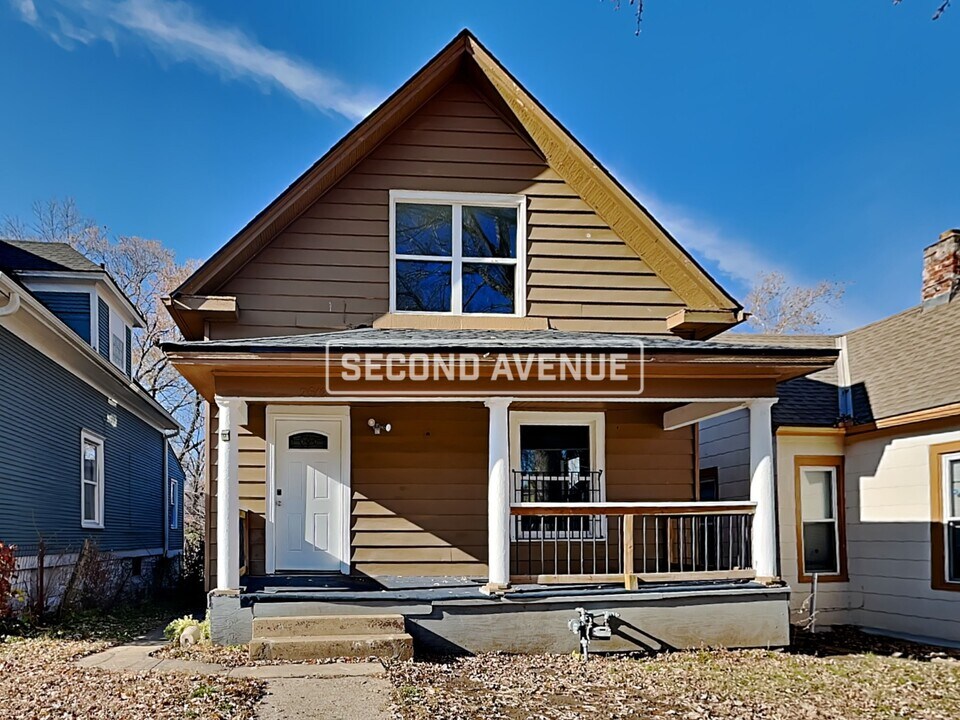 2612 Bales Ave in Kansas City, MO - Building Photo