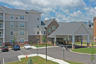 The Villas in Salem, VA - Building Photo - Building Photo