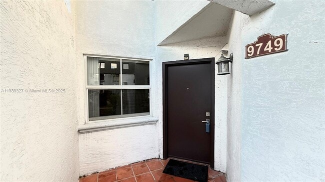 property at 9749 NW 48th Terrace