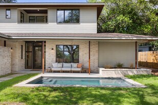 803 Herndon Ln in Austin, TX - Building Photo