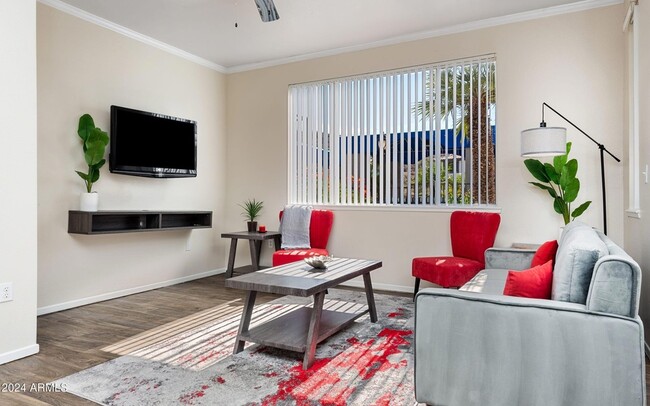 3625 E Ray Rd, Unit 1 in Phoenix, AZ - Building Photo - Building Photo