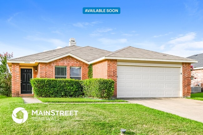 property at 14802 Canyon Ridge Dr