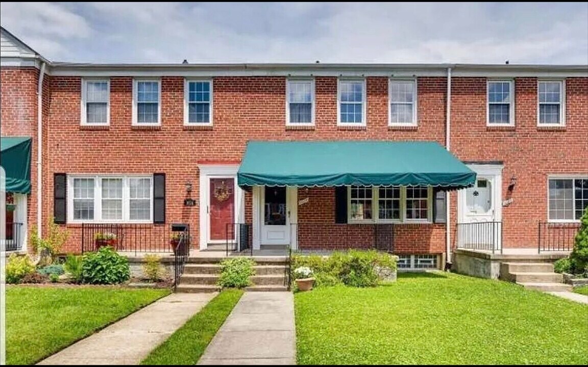 1626 Feldbrook Rd in Towson, MD - Building Photo