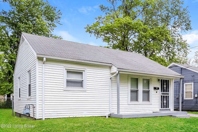 3613 Penway Ave in Louisville, KY - Building Photo - Building Photo