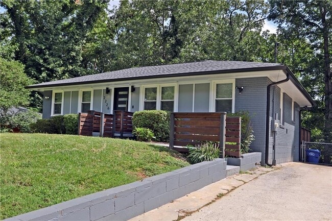 property at 2226 Polar Rock Terrace SW