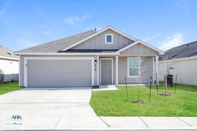 property at 610 Lew Pass